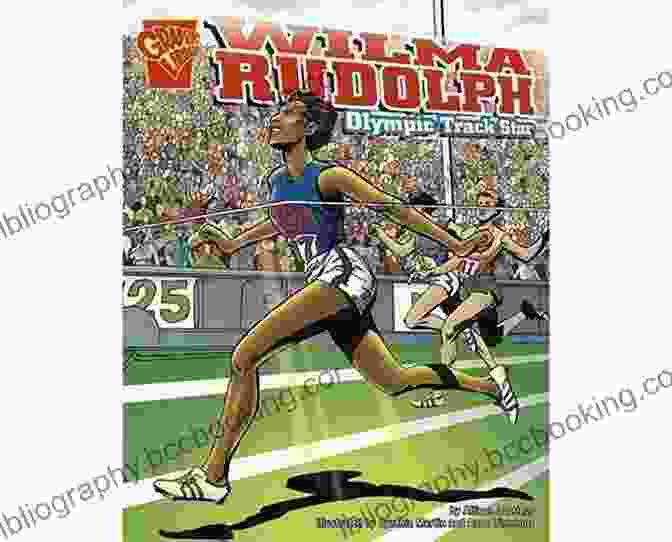 Wilma Rudolph Graphic Biography By Lee Engfer Wilma Rudolph (Graphic Biographies) Lee Engfer
