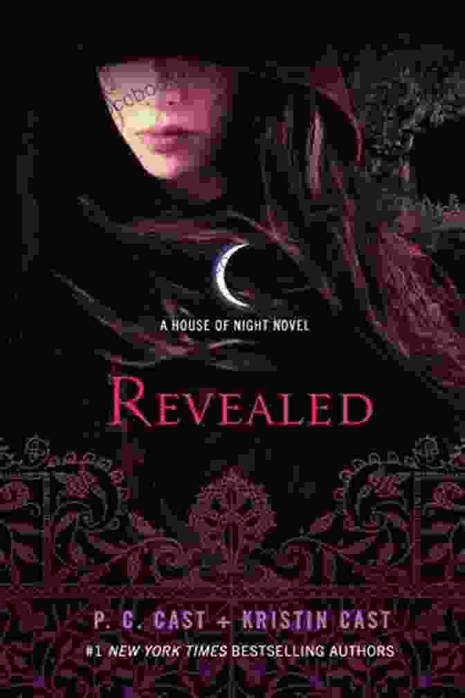 Zoey Redbird, The Protagonist Of The Revealed House Of Night Novel, Standing In A Dark Library Surrounded By Ancient Texts. Revealed: A House Of Night Novel