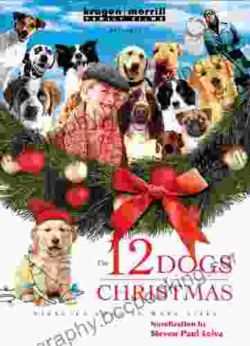 12 Dogs Of Christmas Steven Paul Leiva