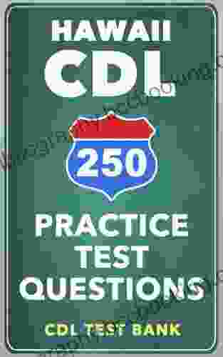 250 Hawaii CDL Practice Test Questions