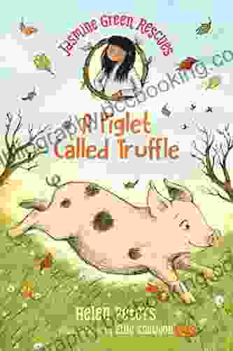 Jasmine Green Rescues: A Piglet Called Truffle