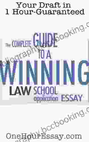 The Complete Guide To A Winning Law School Application Essay