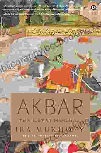 Akbar: The Great Mughal Ira Mukhoty