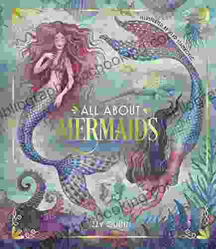All About Mermaids Izzy Quinn