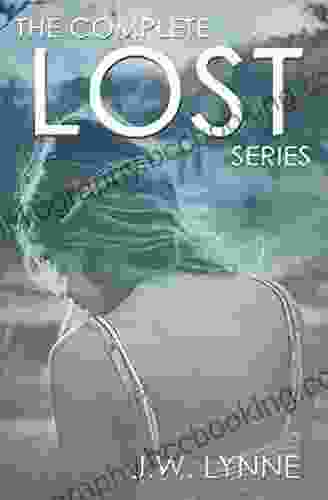 The Complete Lost Series: An Emotional Story Of Grief Loss Love Heartbreak And Happiness (Books 1 2)