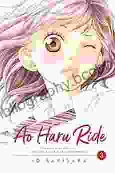 Ao Haru Ride Vol 3 Io Sakisaka