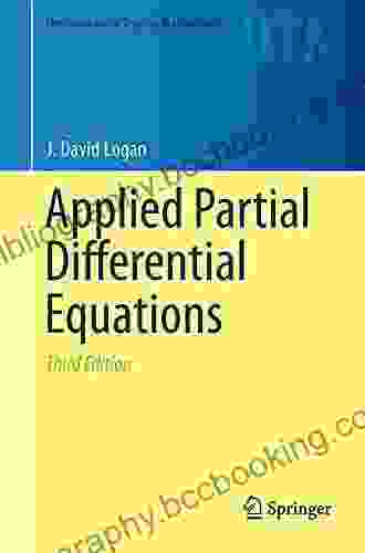 Applied Partial Differential Equations (Undergraduate Texts In Mathematics)