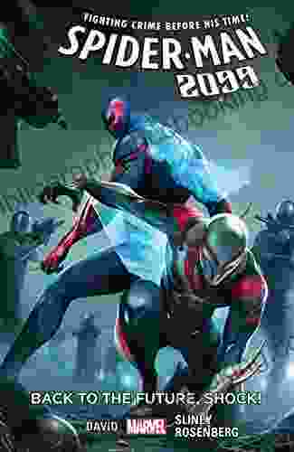Spider Man 2099 Vol 7: Back To Future Shock : Back To The Future Shock (Spider Man 2099 (2024))