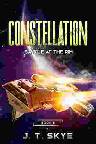 Constellation: Battle At The Rim Sci Fi Military Space Opera Alien Conquest (Trigellian Universe Warrior 6)