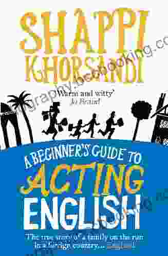 A Beginner S Guide To Acting English