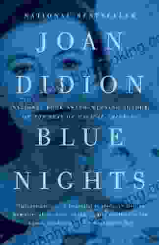 Blue Nights Joan Didion