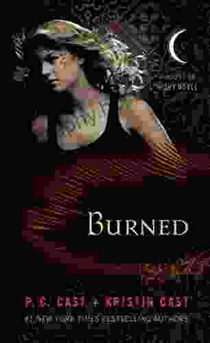 Burned: A House Of Night Novel