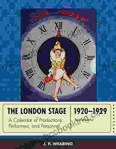 The London Stage 1920 1929: A Calendar Of Productions Performers And Personnel