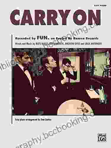 Carry On: Easy Piano Solo