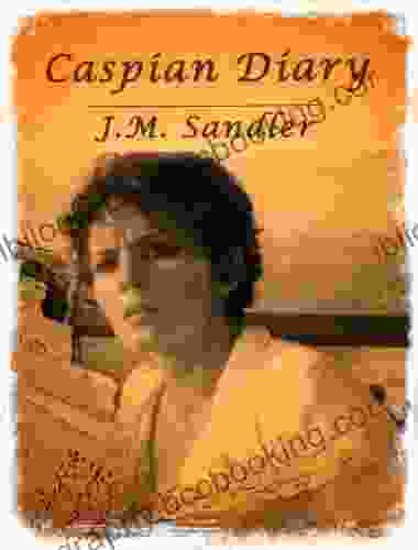 Caspian Diary J M Sandler