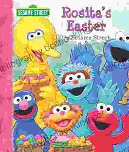 Rosita S Easter On Sesame Street (Sesame Street)
