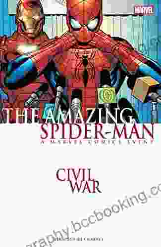 Civil War: Amazing Spider Man J Michael Straczynski