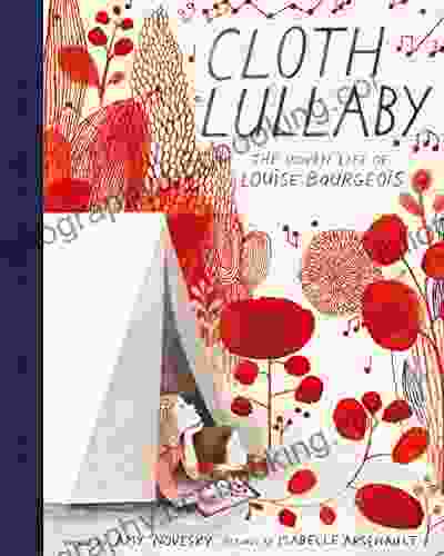 Cloth Lullaby: The Woven Life Of Louise Bourgeois