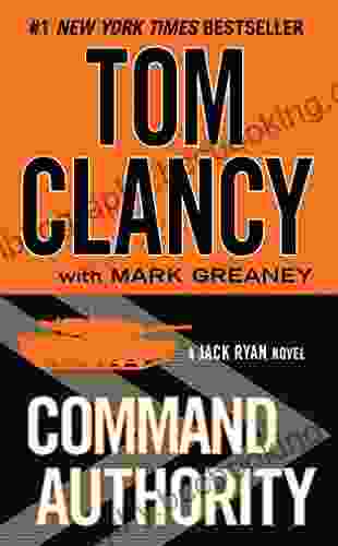 Command Authority (A Jack Ryan Novel 13)