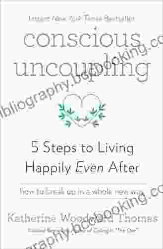 Conscious Uncoupling: 5 Steps To Living Happily Even After