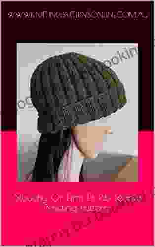Slouchy Or Firm Fit Rib Beanie Knitting Pattern Everly