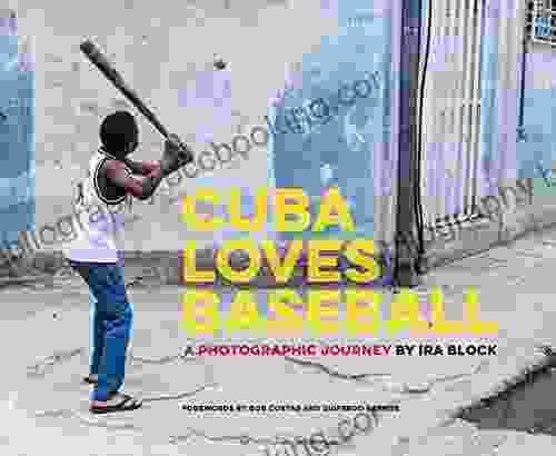 Cuba Loves Baseball: A Photographic Journey