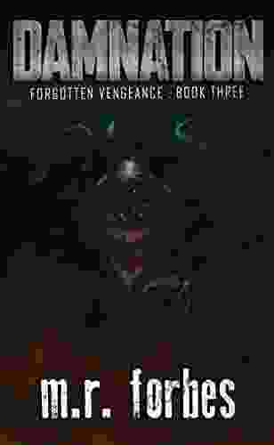 Damnation (Forgotten Vengeance 3) M R Forbes