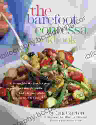 The Barefoot Contessa Cookbook Ina Garten