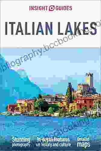 Insight Guides Italian Lakes (Travel Guide EBook)
