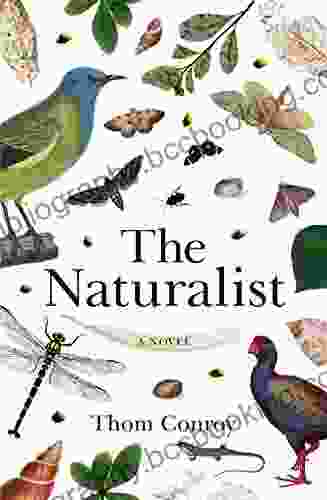 The Naturalist John Hopkins