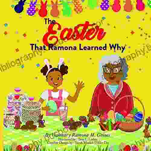 The Easter That Ramona Learned Why (Nanny And Me 2)