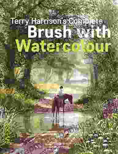 Terry Harrison S Complete Brush With Watercolour