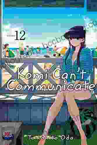 Komi Can T Communicate Vol 12