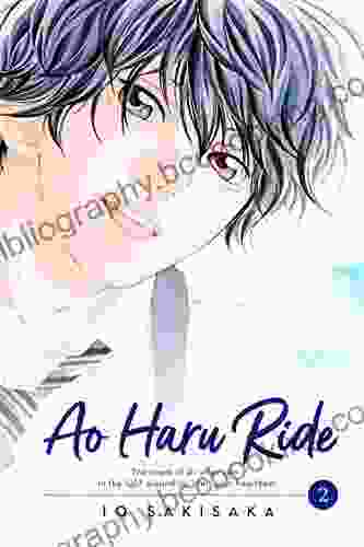 Ao Haru Ride Vol 2 Io Sakisaka