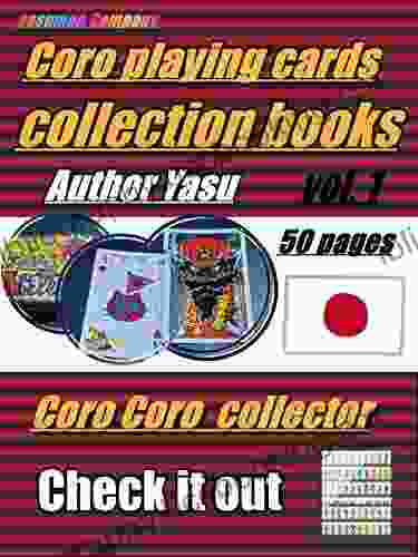 Coro Coro Comic Trump Collection Japanese Japan