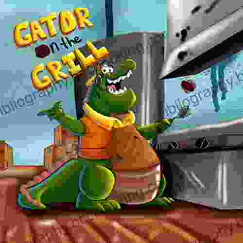 Gator On The Grill Mitch Francis