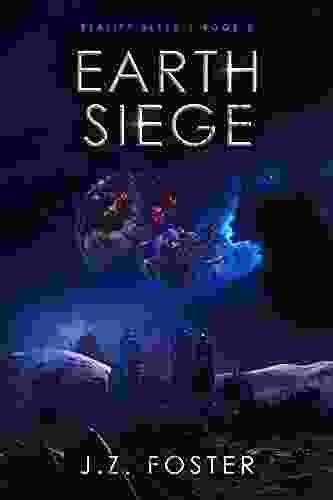 Earth Siege (Reality Bleed 8)