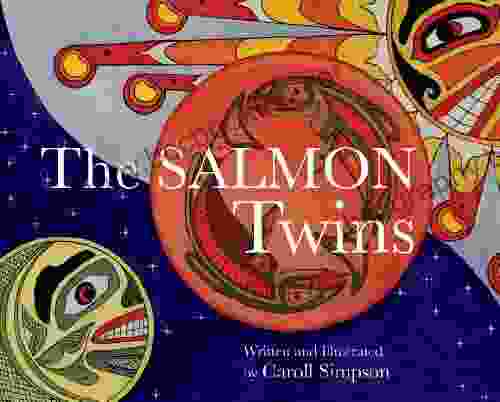 The Salmon Twins (Coastal Spirit Tales)