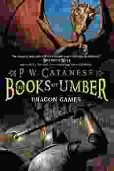 Dragon Games (The Of Umber 2)