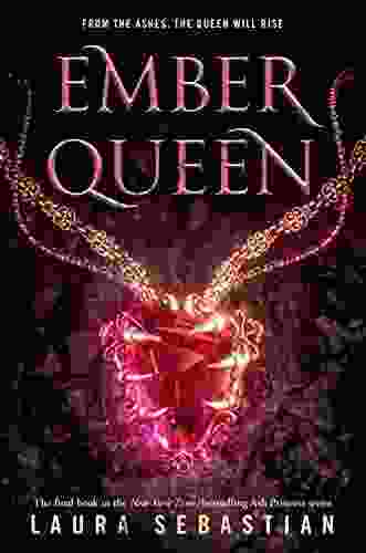 Ember Queen (Ash Princess 3)
