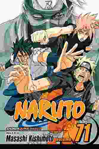 Naruto Vol 71: I Love You Guys (Naruto Graphic Novel)