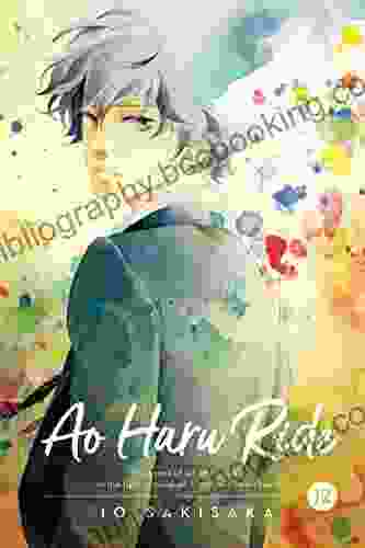 Ao Haru Ride Vol 12 Io Sakisaka