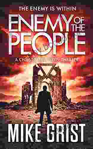 Enemy Of The People (Christopher Wren Thrillers 6)