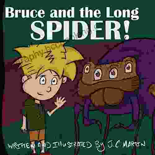 Bruce And The Long Spider