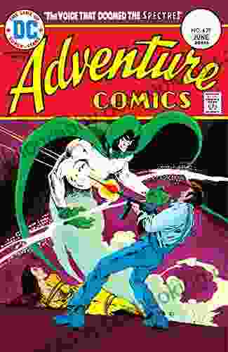 Adventure Comics (1935 1983) #439 Sayjai Thawornsupacharoen