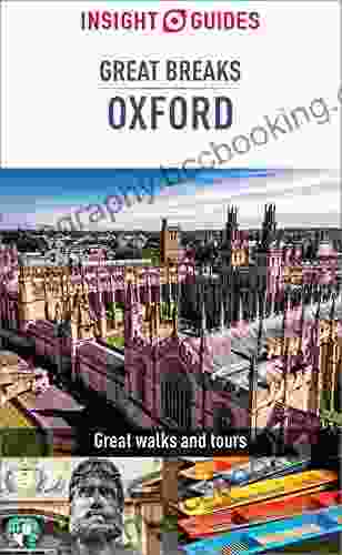 Insight Guides Great Breaks Oxford (Travel Guide EBook)