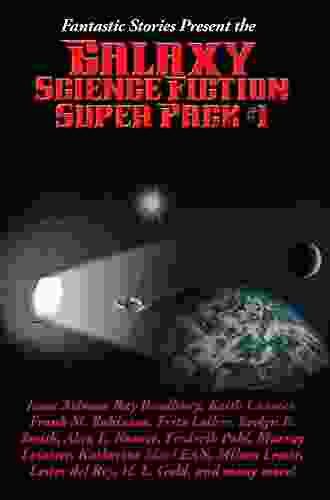 Fantastic Stories Present The Galaxy Science Fiction Super Pack #1 (Positronic Super Pack 19)
