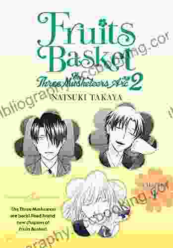 Fruits Basket: The Three Musketeers Arc 2 #1
