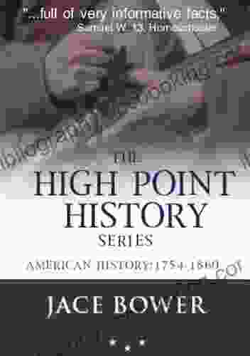 High Point History Series: American History 1754 1860