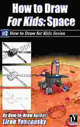 How To Draw For Kids: Space